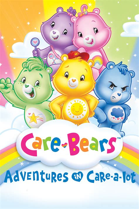 care bears adventures in care a lot